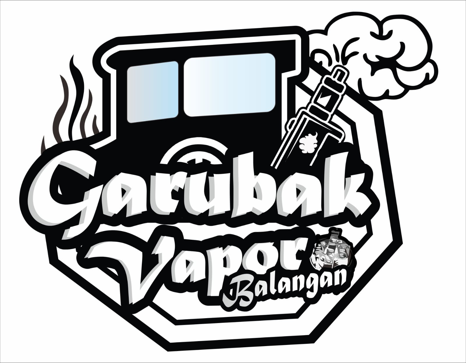 Garubak Vapor Balangan